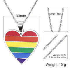 Heart Shape Necklace