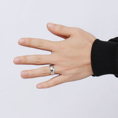 Inside Rainbow LGBT Ring