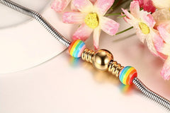 Ball Charm Bracelet