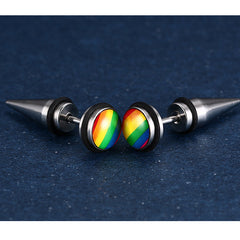 Fashionable Rainbow Earring