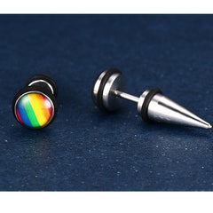 Fashionable Rainbow Earring