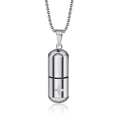 Pills Design Necklace