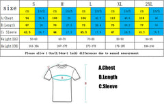 Personality Fashion T-Shirts