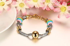 Ball Charm Bracelet