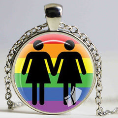 Love Wins Necklace