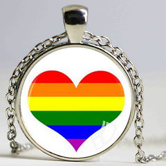 Love Wins Necklace