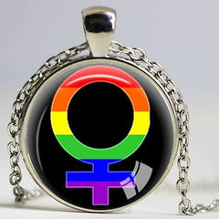 Love Wins Necklace