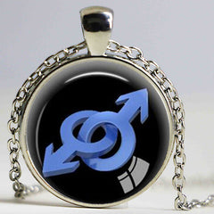 Love Wins Necklace