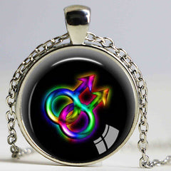 Love Wins Necklace