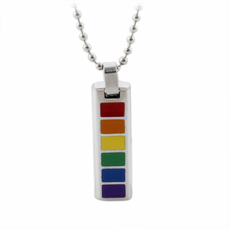 Homosexual Jewelry Necklace