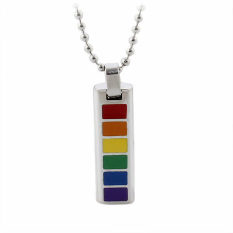 Homosexual Jewelry Necklace