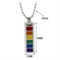 Homosexual Jewelry Necklace