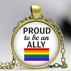 Fashion Pride Necklace