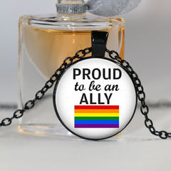 Fashion Pride Necklace