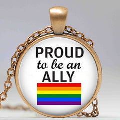 Fashion Pride Necklace