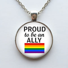 Fashion Pride Necklace