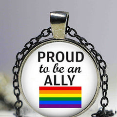 Fashion Pride Necklace