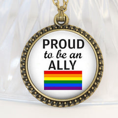 Fashion Pride Necklace