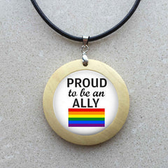 Fashion Pride Necklace