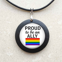 Fashion Pride Necklace