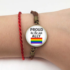 Fashion Pride Necklace