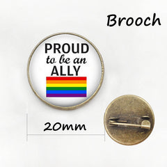 Fashion Pride Necklace