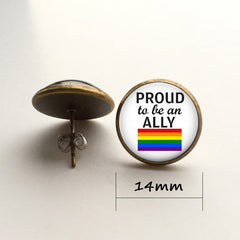 Fashion Pride Necklace