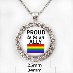 Fashion Pride Necklace