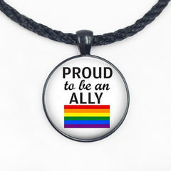Fashion Pride Necklace