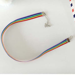 Torques LGBT Necklace