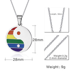 Fashion Pride Necklace
