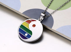 Fashion Pride Necklace