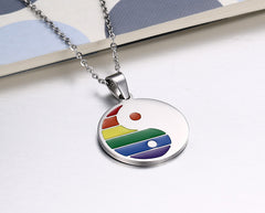 Fashion Pride Necklace