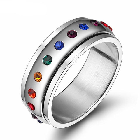 Rotatable Ring