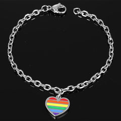 Fashion Love Heart Bracelet