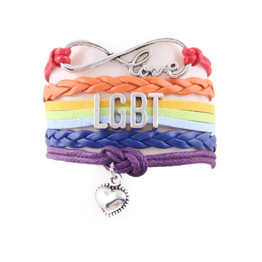 Love LGBT Bracelet