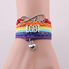Love LGBT Bracelet