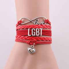 Love LGBT Bracelet