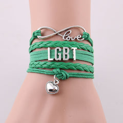Love LGBT Bracelet