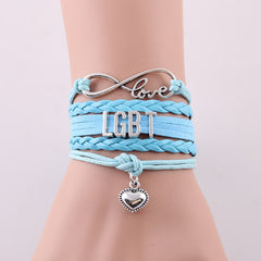 Love LGBT Bracelet