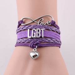 Love LGBT Bracelet