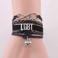 Love LGBT Bracelet