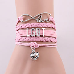 Love LGBT Bracelet