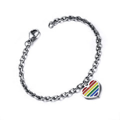 Fashion Love Heart Bracelet