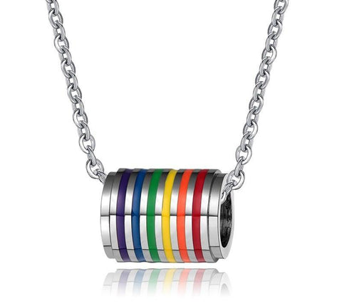 High Quality Titanium Necklace