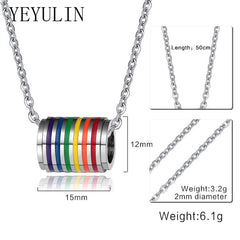 High Quality Titanium Necklace