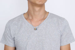 High Quality Titanium Necklace