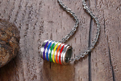 High Quality Titanium Necklace