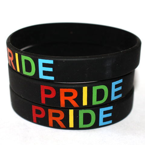 Rainbow Pride Bracelet