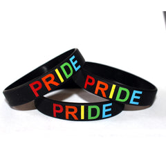 Rainbow Pride Bracelet